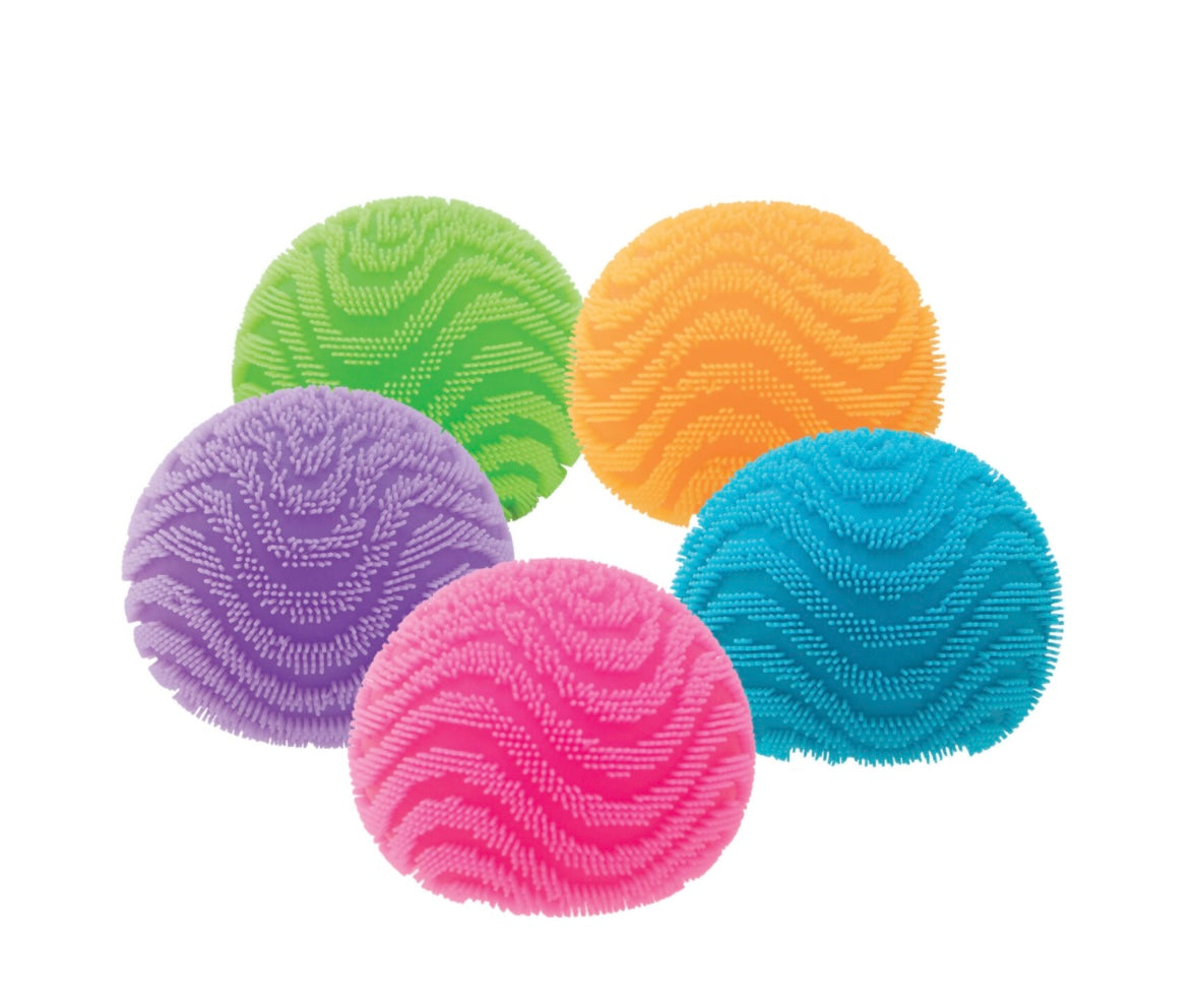 NEEDOH FUZZ BALL WONDER WAVES