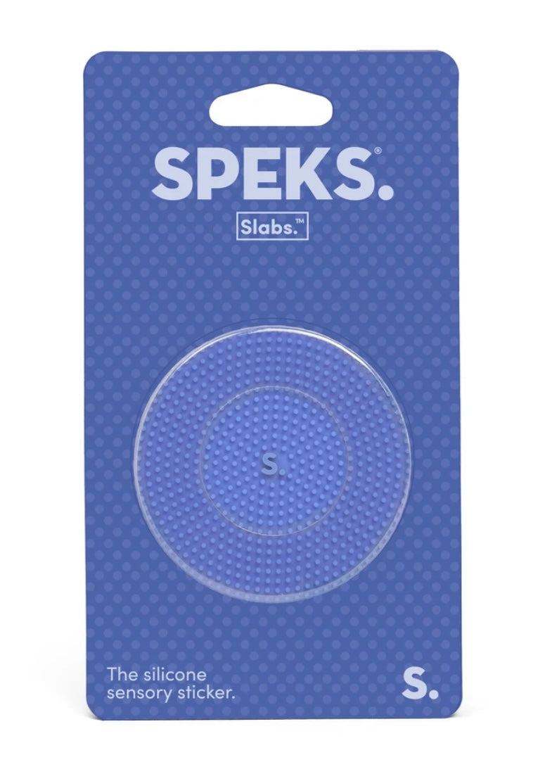Slabs Silicone Sensory Sticker