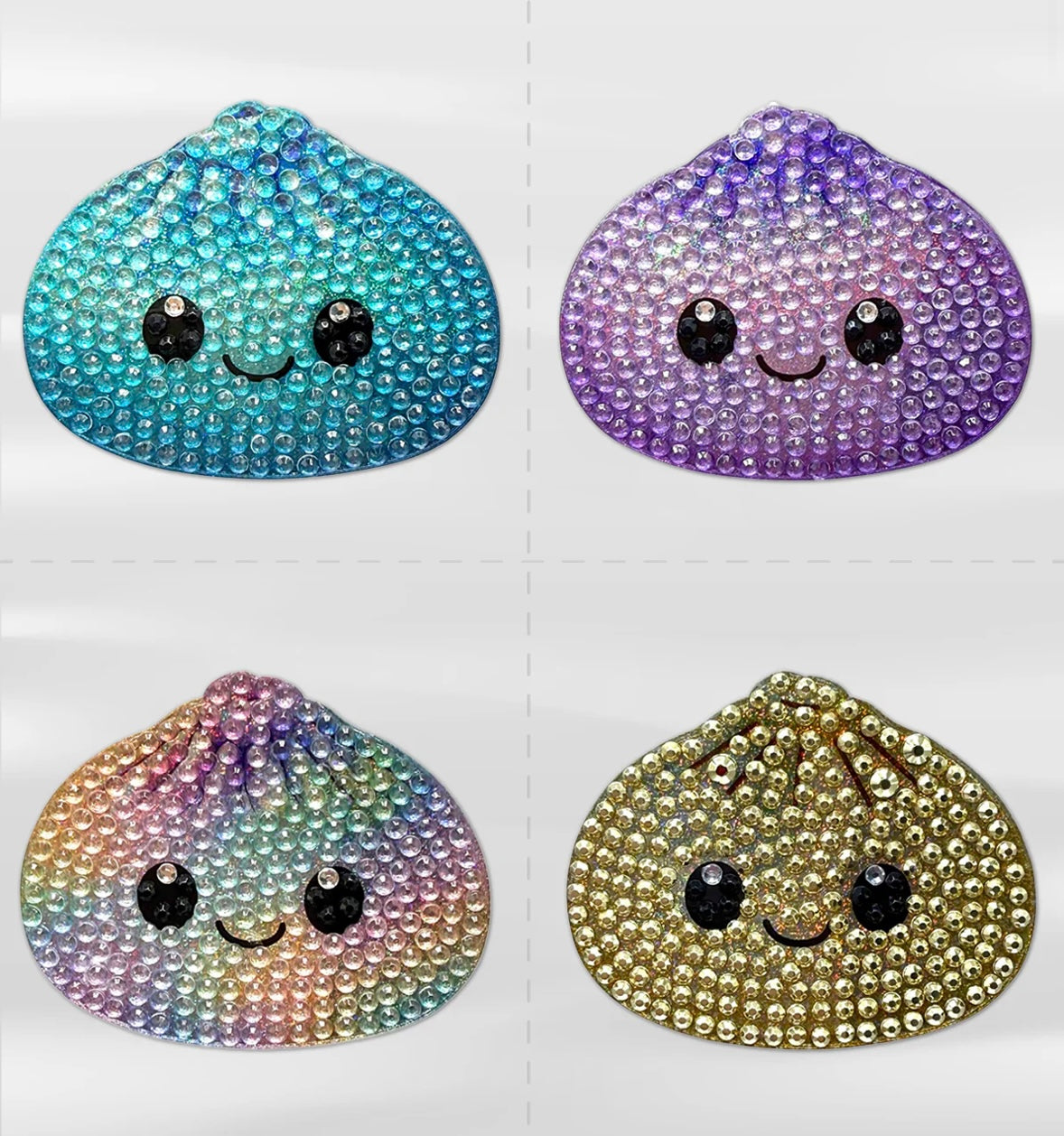 Surprise StickerBeans