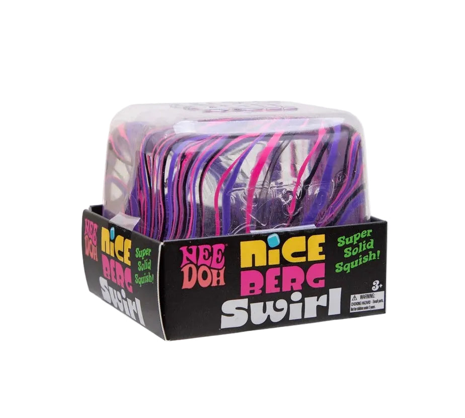 NeeDoh Swirl NiceBerg