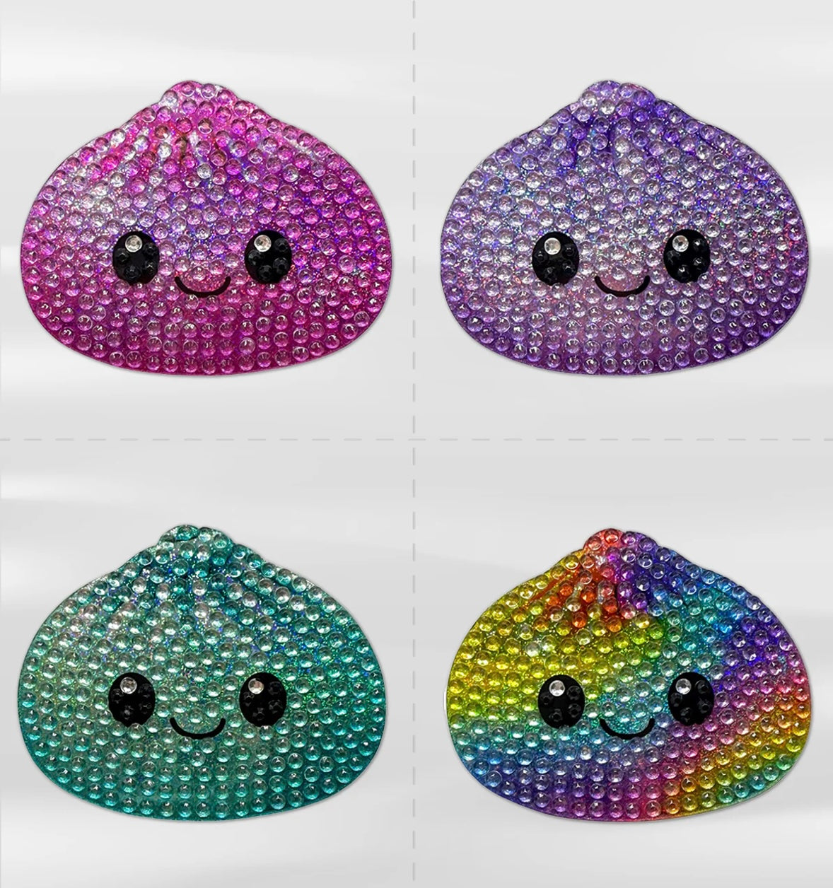 Surprise StickerBeans