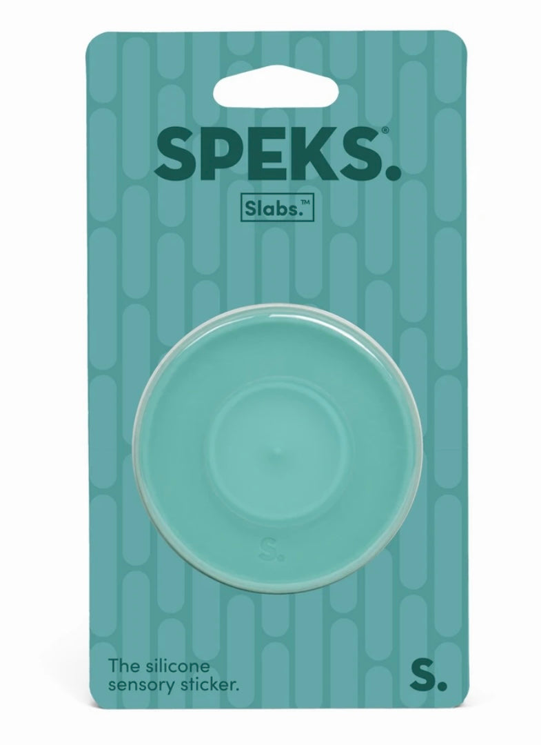 Slabs Silicone Sensory Sticker