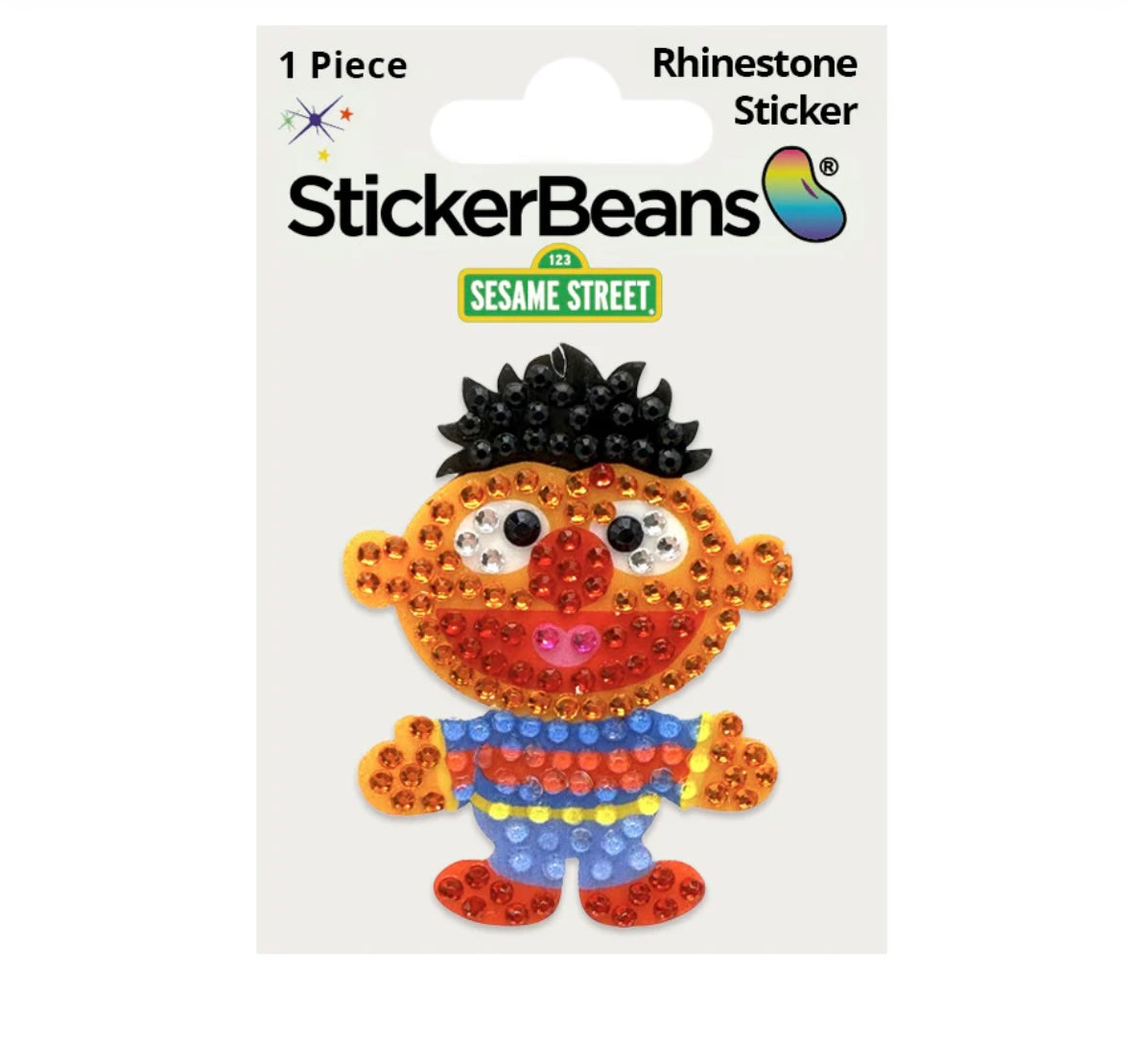 StickerBeans- 2 inches