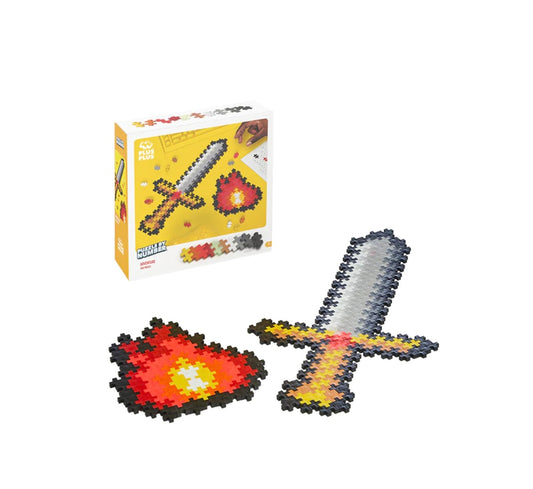 Puzzle by Number- Plus Plus