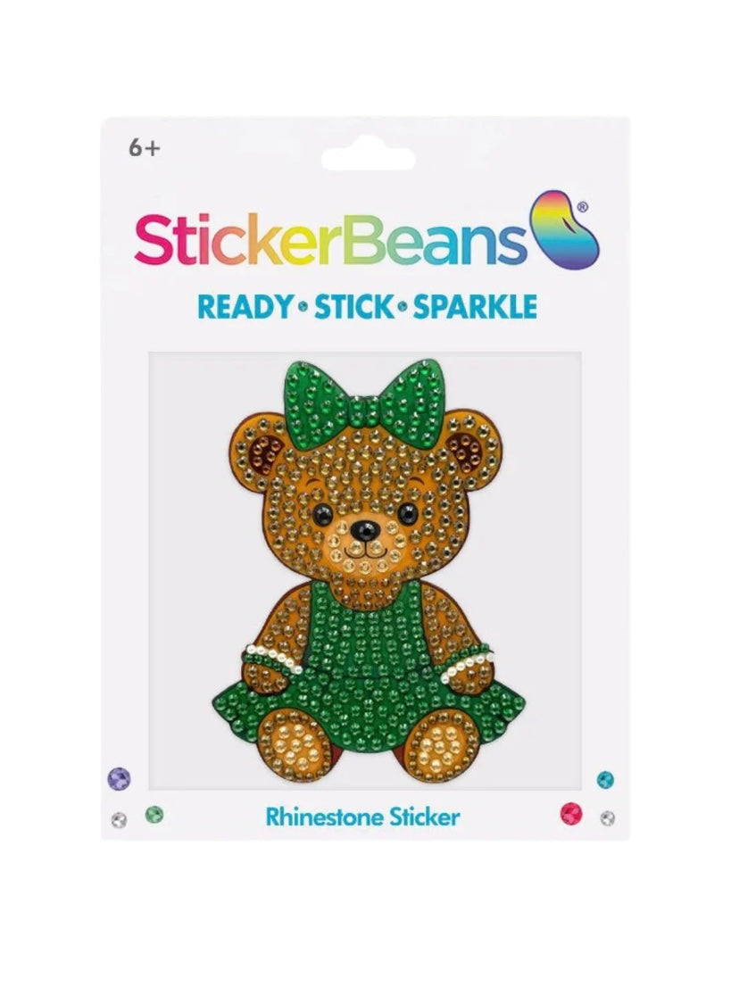 5 inch StickerBeans