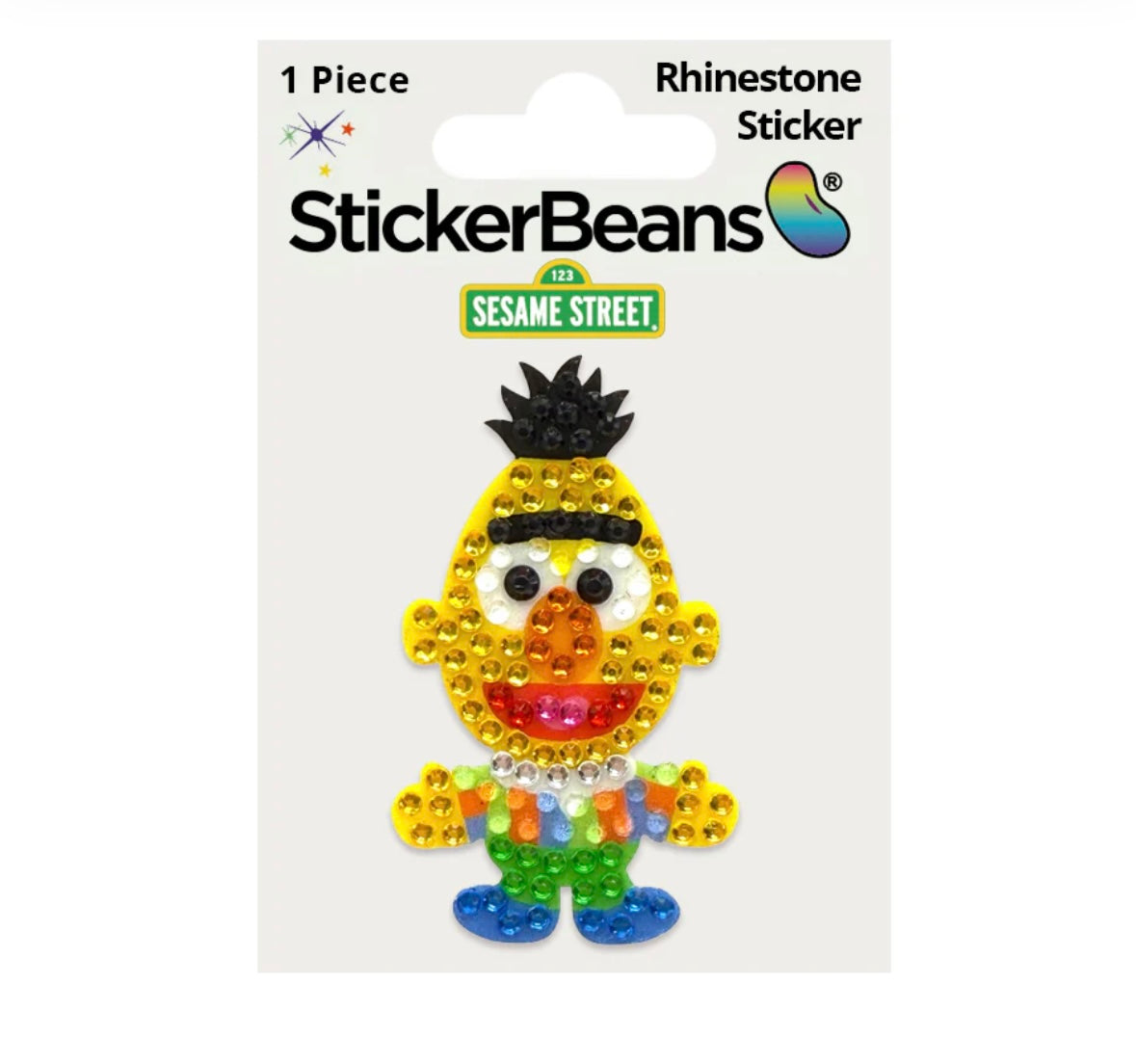 StickerBeans- 2 inches