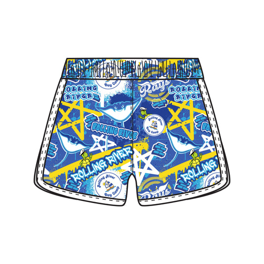 Rolling River Shorts