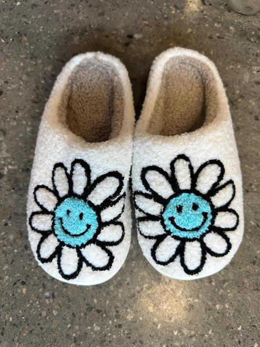 Happy Slippers