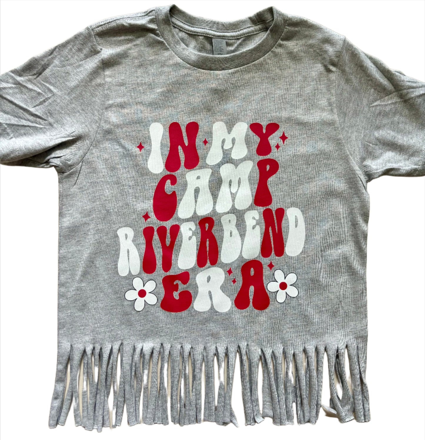 Camp Riverbend Era T-Shirt