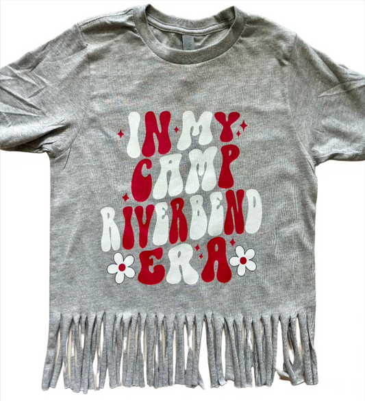 Camp Riverbend Era T-Shirt