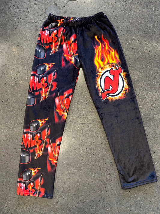 Devils Fuzzy Lounge Pant