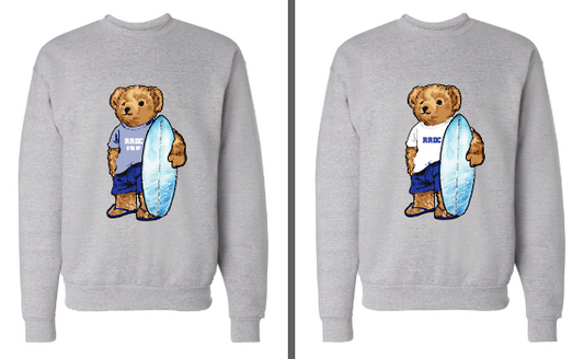 RRDC Bear Crew Sweatshirt