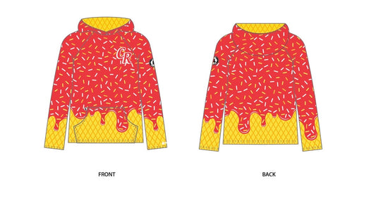 Ice Cream Sweatshirt
