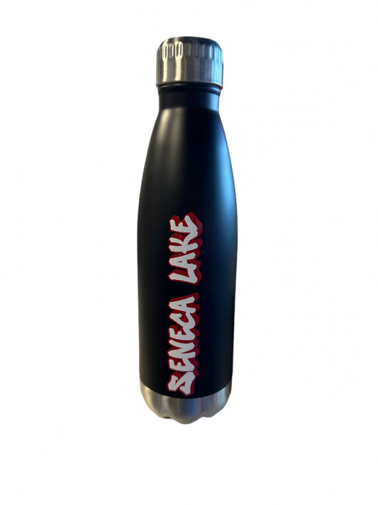 Graffiti Water Bottle