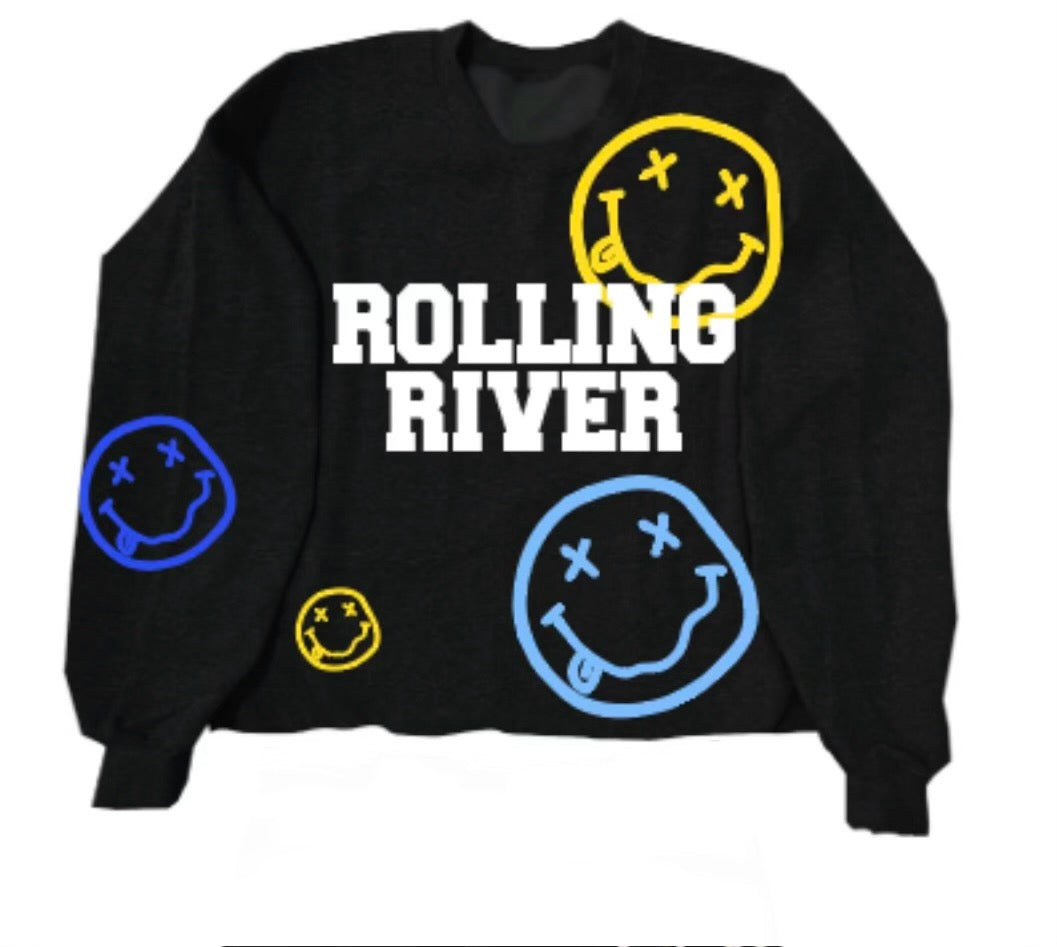 Rolling River Smiley Crew