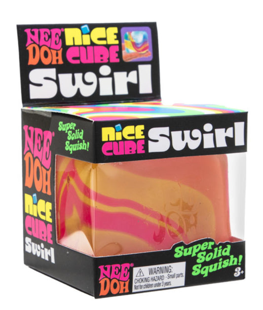 Swirl Nice Cube Needoh