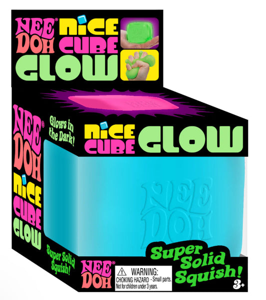 Glow Nice Cube by Needoh