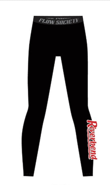 Black Flow Society Tights