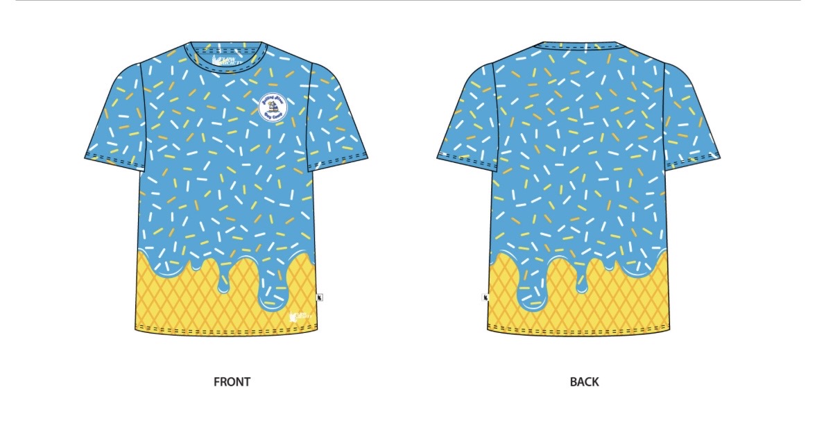 Ice Cream T-Shirt