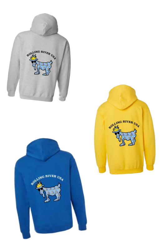 Goat Hoodie