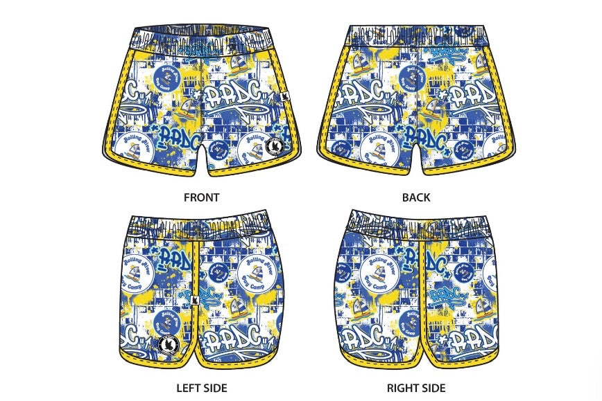 Rolling River Short 2 (Girls/Women)