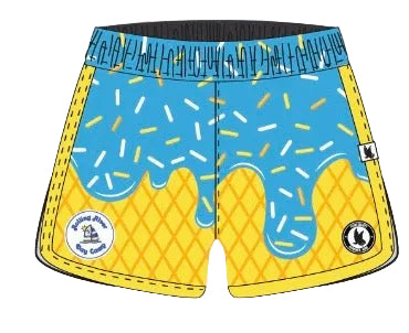 Ice Cream Shorts (Girls/Women)