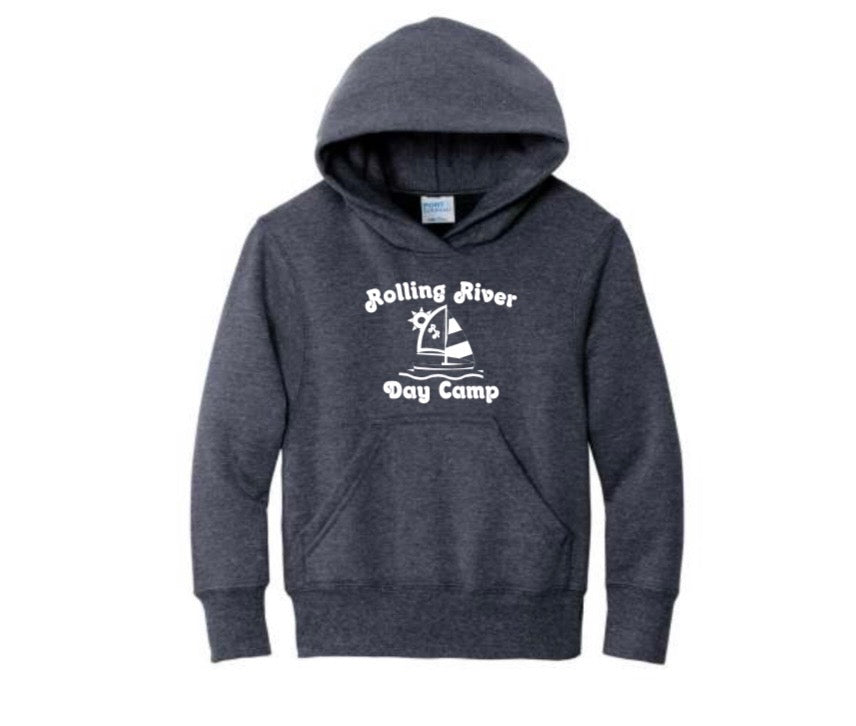 Rolling River Logo Hoodie