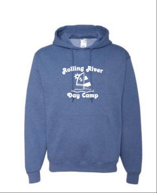 Rolling River Logo Hoodie