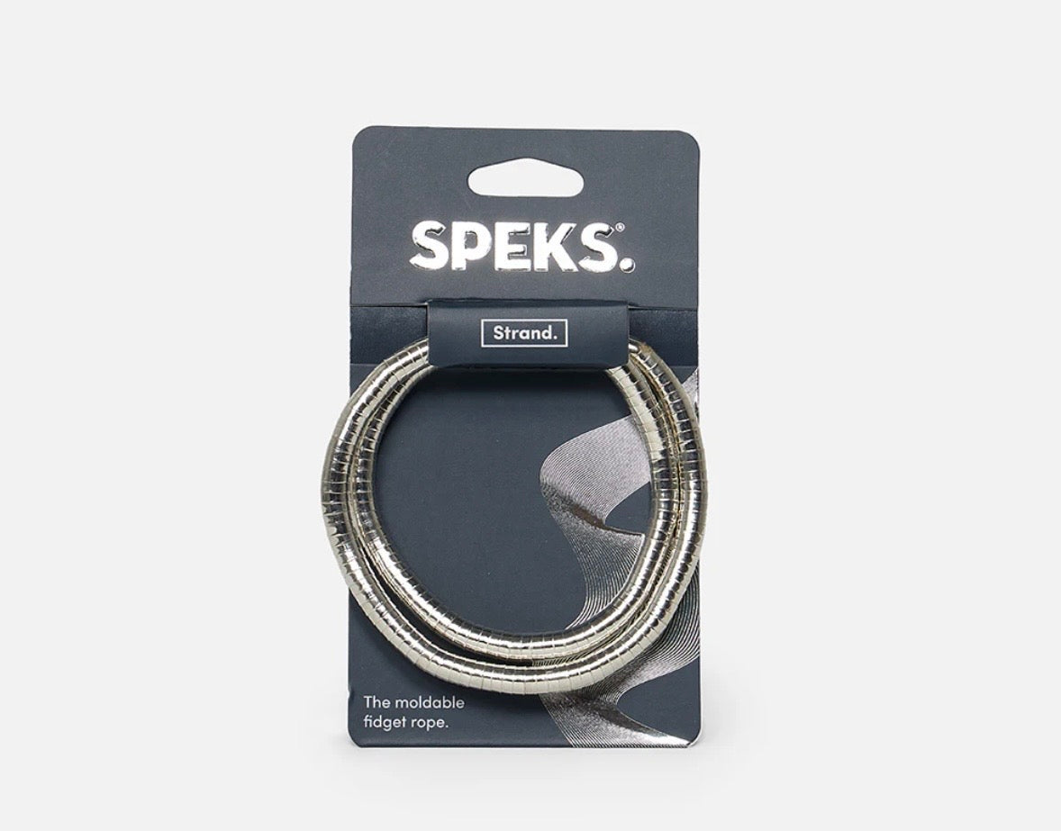 Strand Moldable Fidget Rope