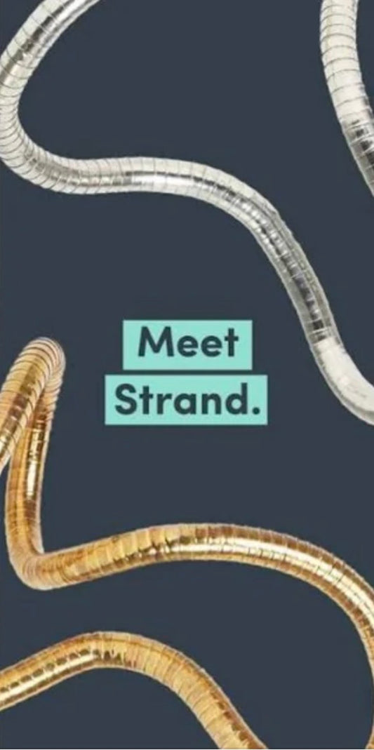 Strand Moldable Fidget Rope