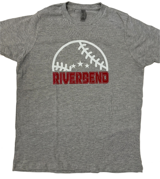 Riverbend Baseball T-Shirt