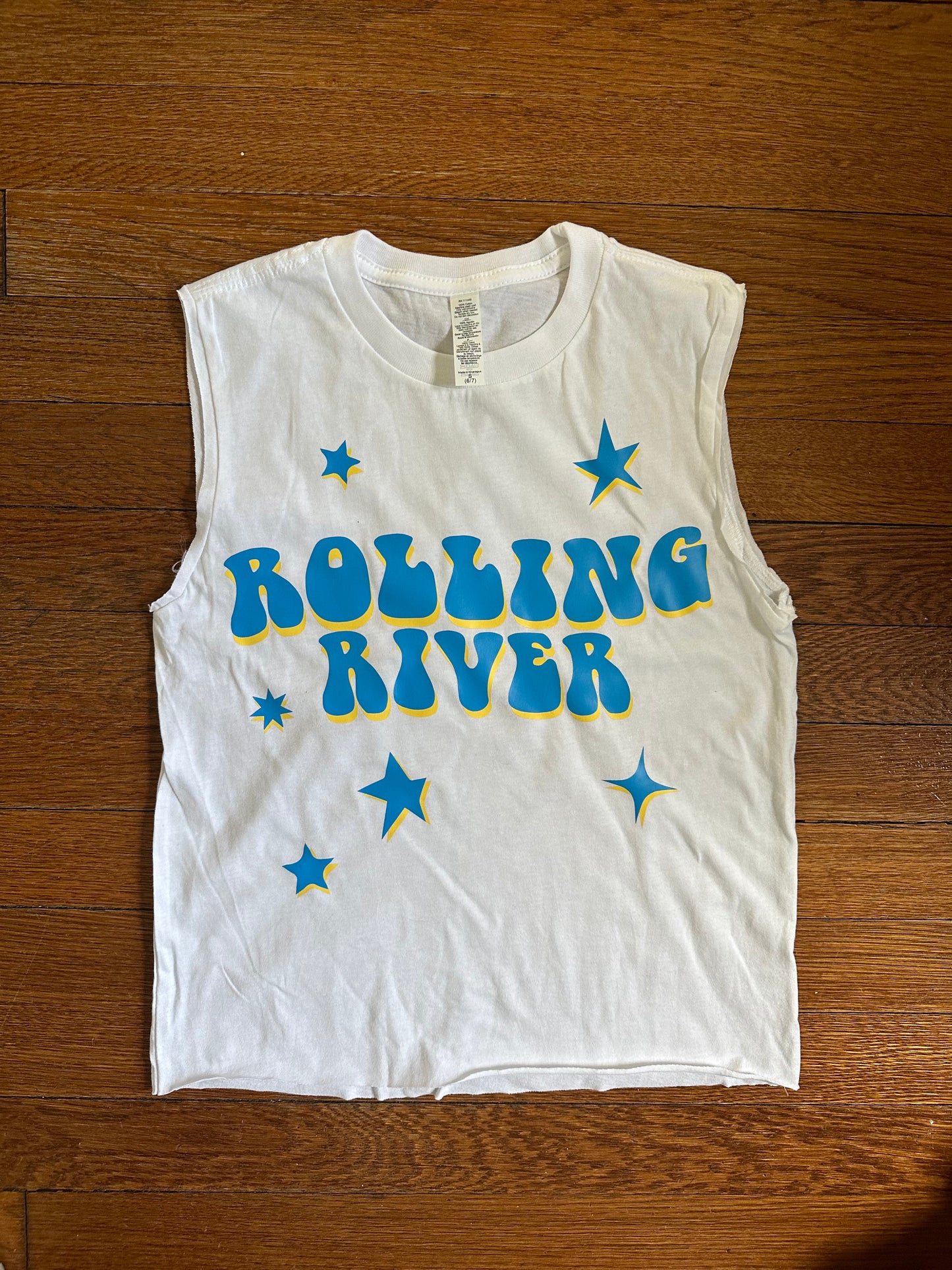 Rolling River Star Tank