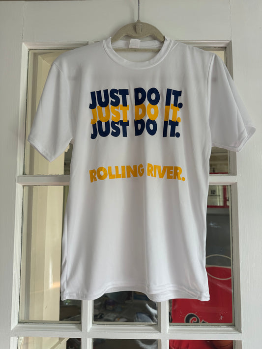 Just Do It Rolling River (Dri Fit)