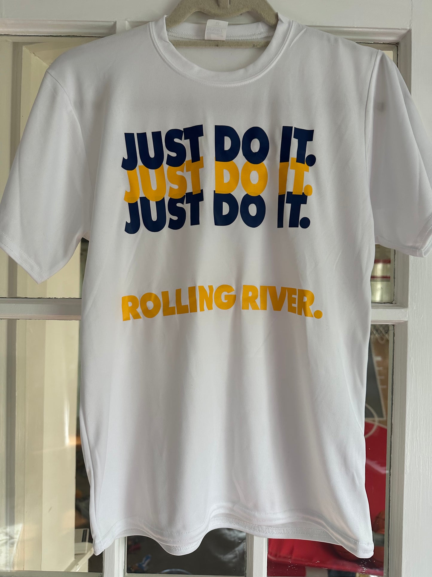 Just Do It Rolling River