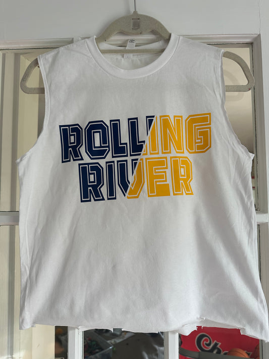 Rolling River Split Font Tank