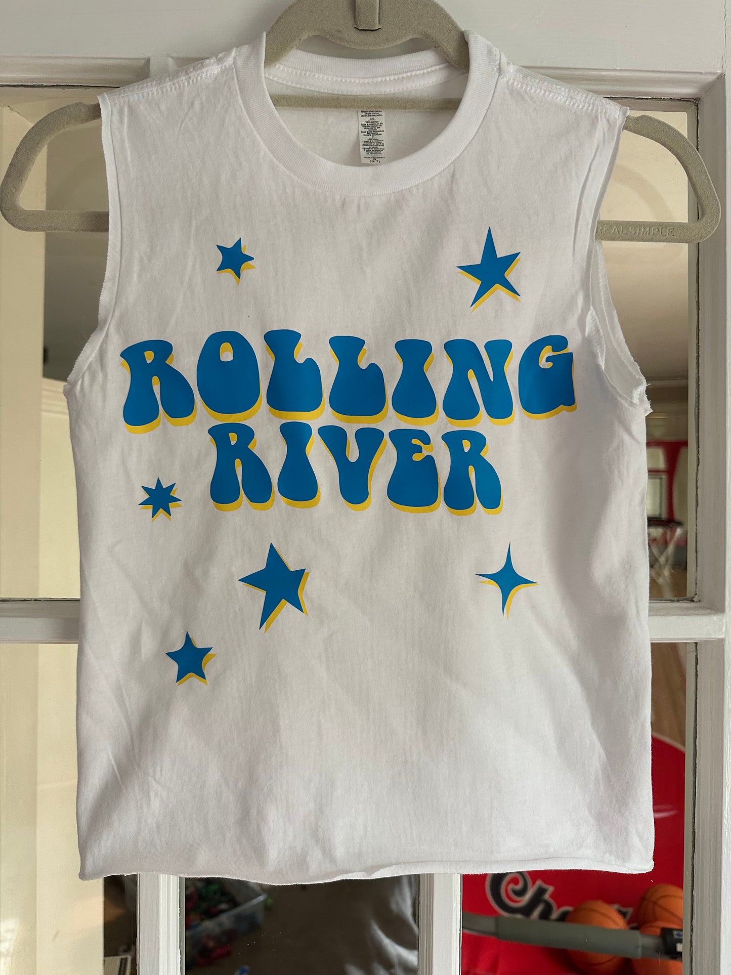 Rolling River Star Tank
