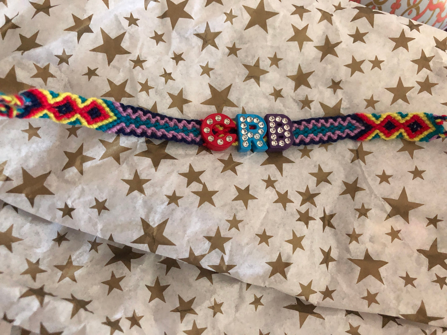 Camp Riverbend Friendship Bracelet (CRB)