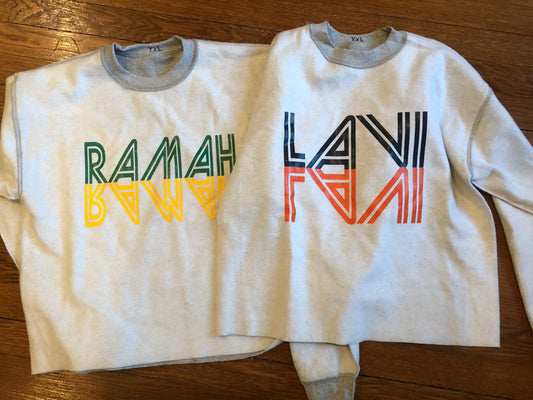 Reflection Inside Out Crew