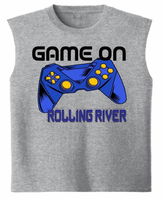Rolling River Gamer Tank