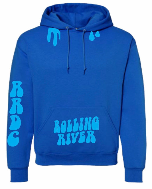 RRDC Sweatshirt Contest Winner Olivia Perlow