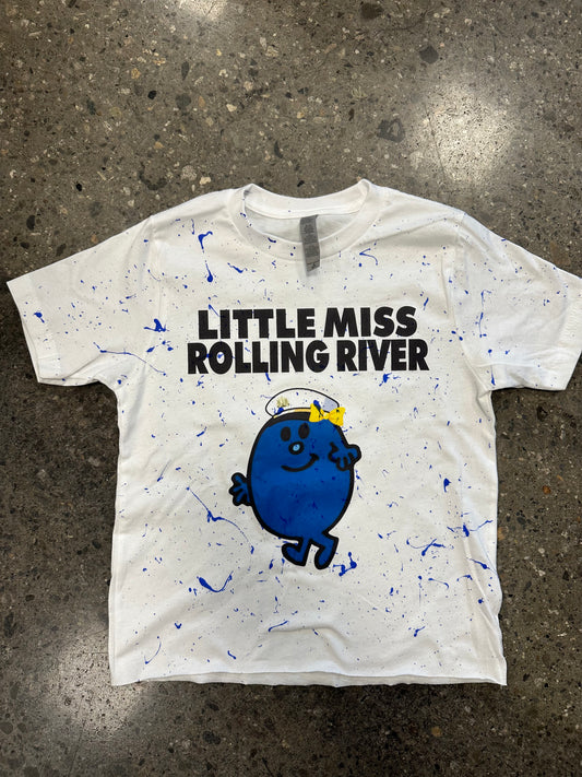 Little Miss Rolling River T-Shirt