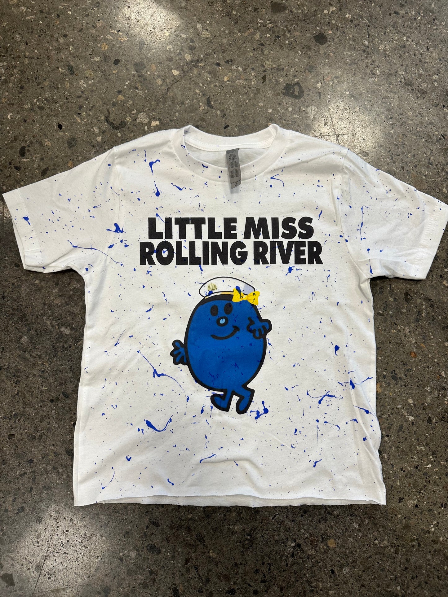 Little Miss Rolling River T-Shirt