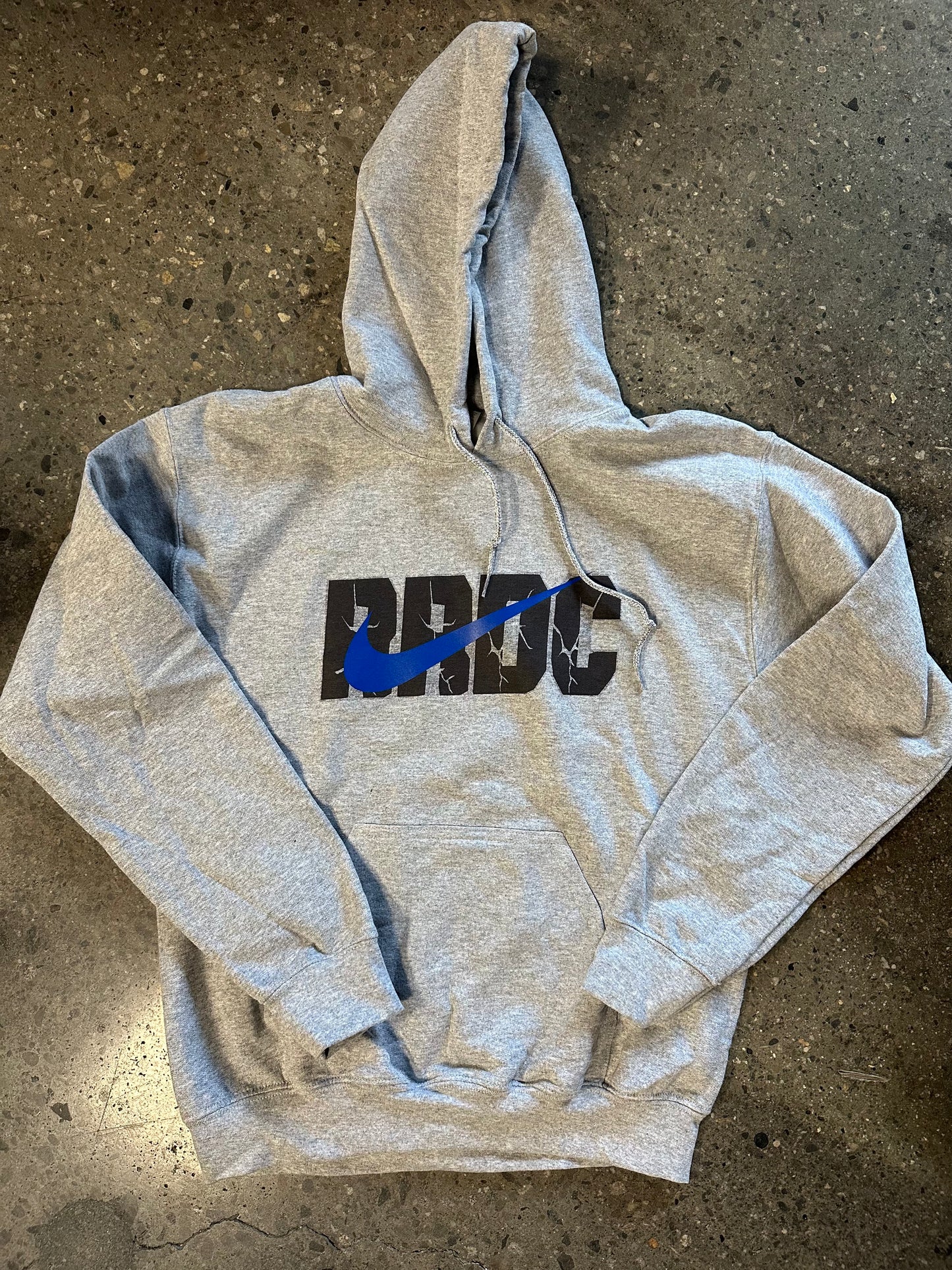 RRDC Swoosh Pullover