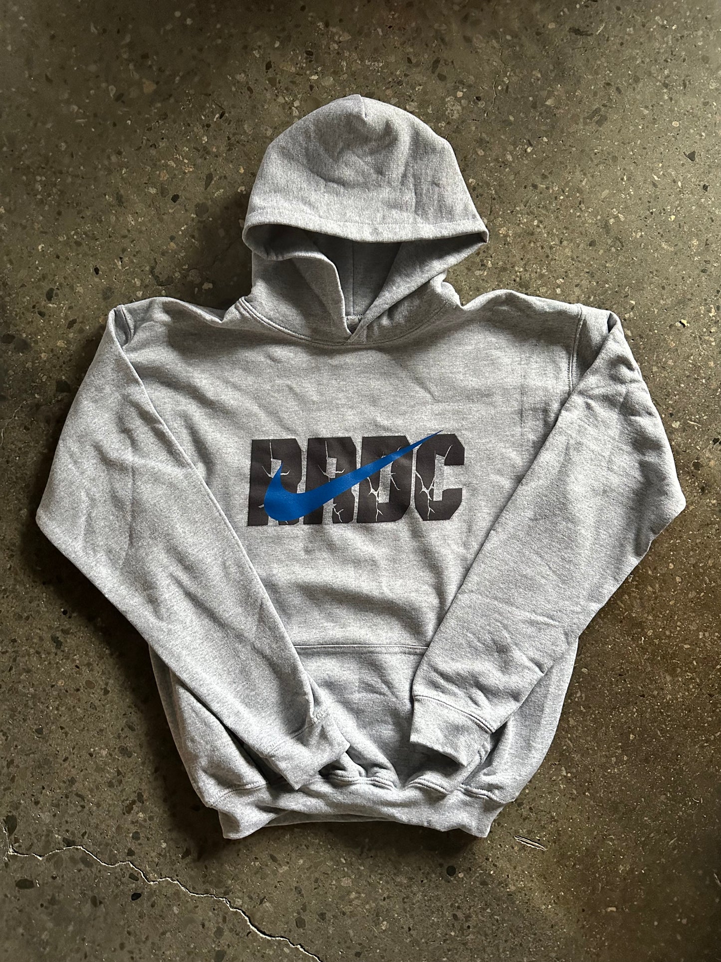 RRDC Swoosh Pullover