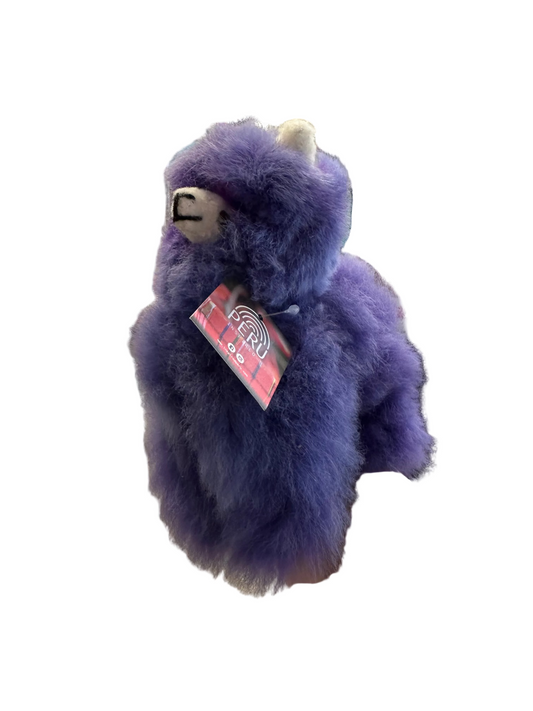 Small Llama Stuffed Animal
