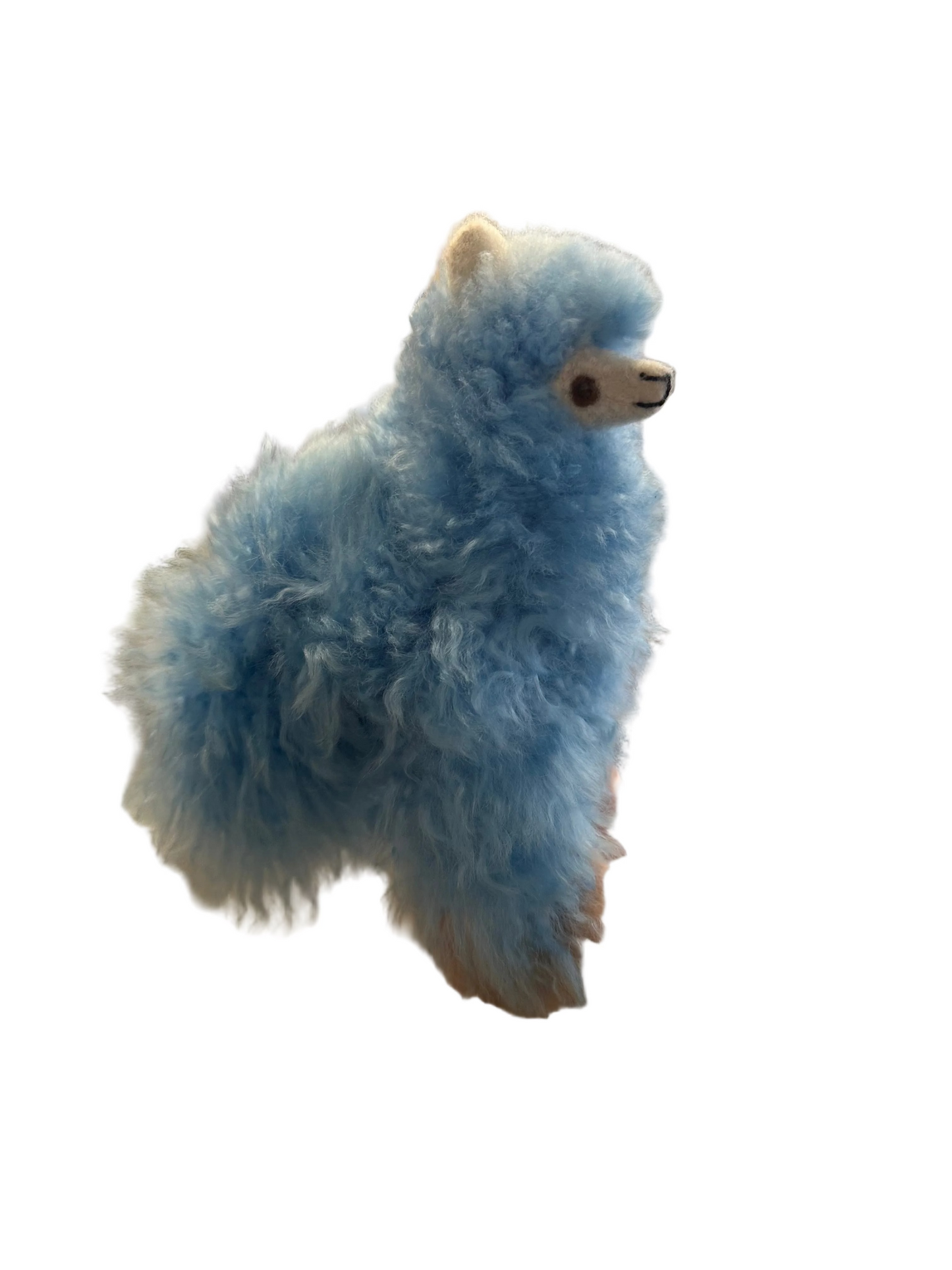 Small Llama Stuffed Animal