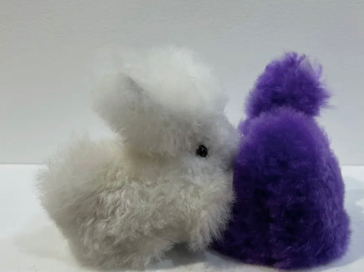 Small Rabbit Alpaca Stuffed Animal