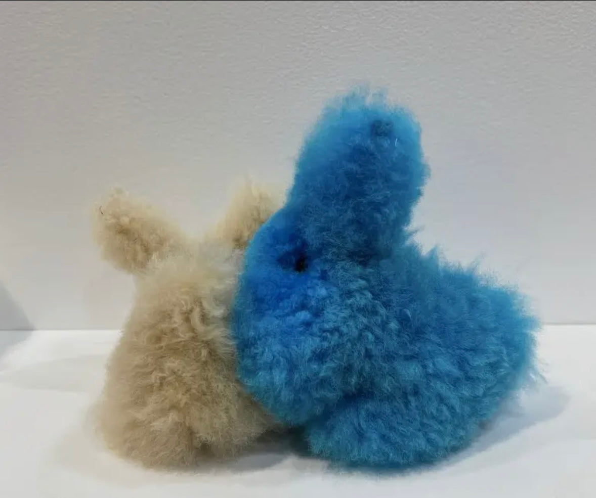 Small Rabbit Alpaca Stuffed Animal