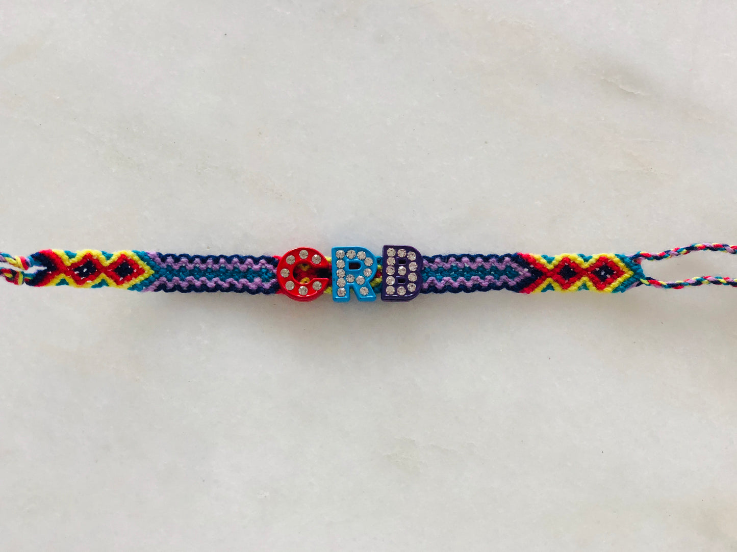 Camp Riverbend Friendship Bracelet (CRB)