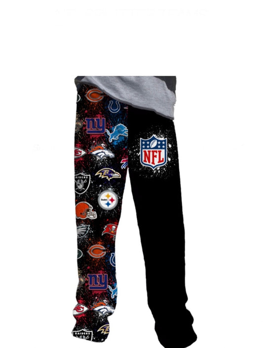 NFL Splatter Teams